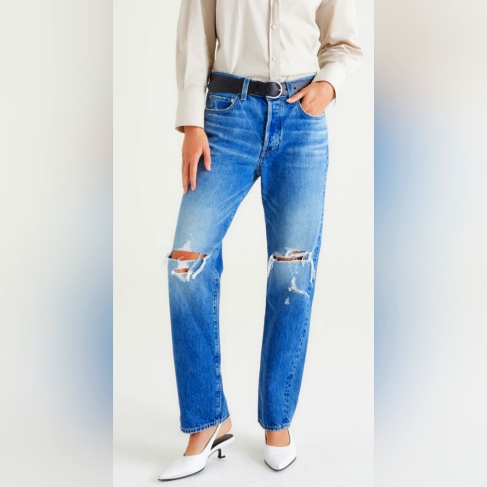 Edwin TASH IN SYMBOL Jeans size 25 - Picture 1 of 7